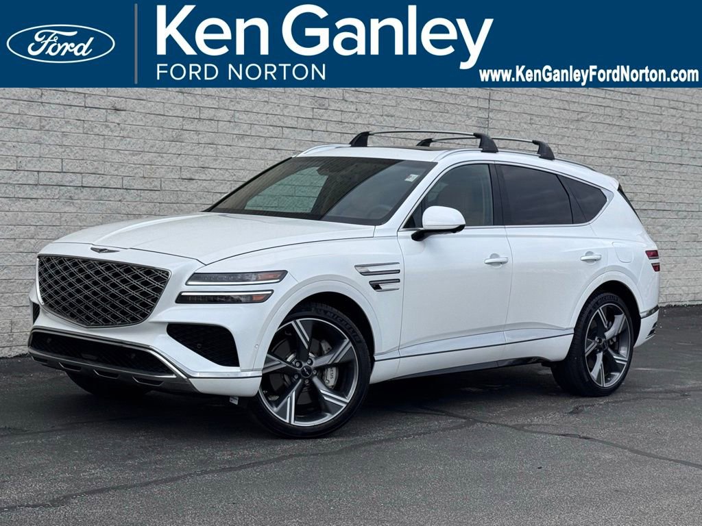 Used 2025 Genesis GV80 3.5T Prestige image 1