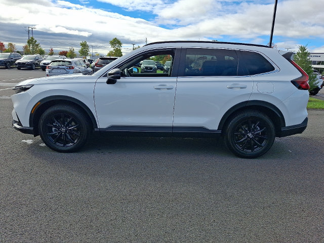 Used 2025 Honda CR-V Sport-L image 4