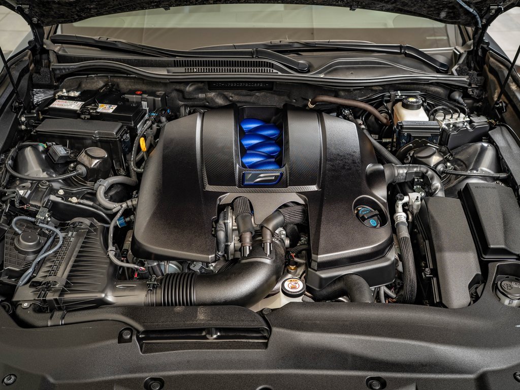 Certified 2024 Lexus RC F Track Edition image 50