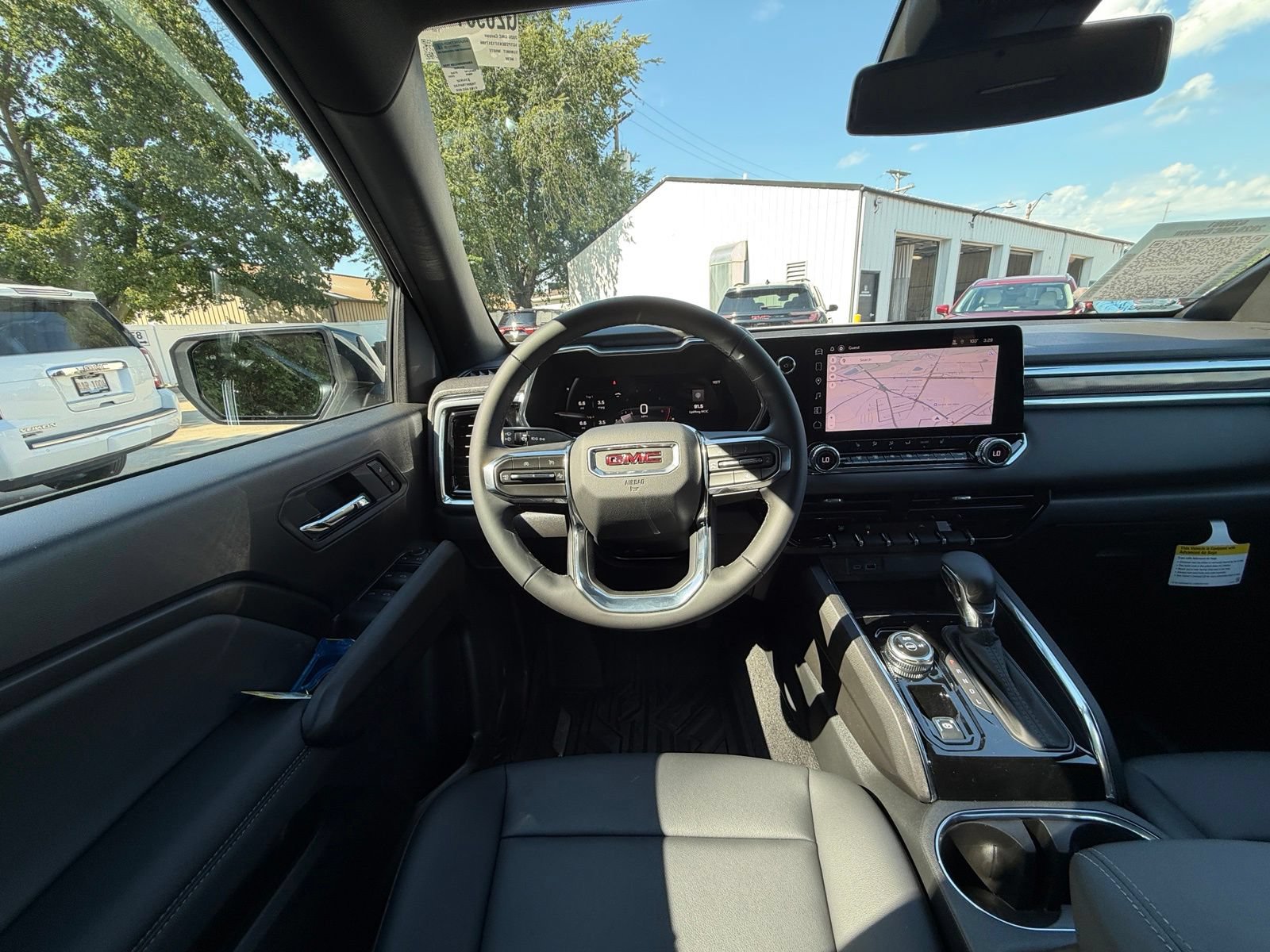 New 2026 GMC Canyon Elevation w/ Convenience Package AWD/4WD image 17