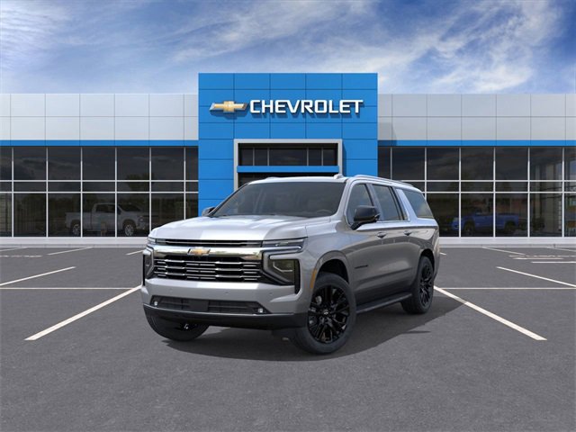 New 2026 Chevrolet Suburban Premier image 8