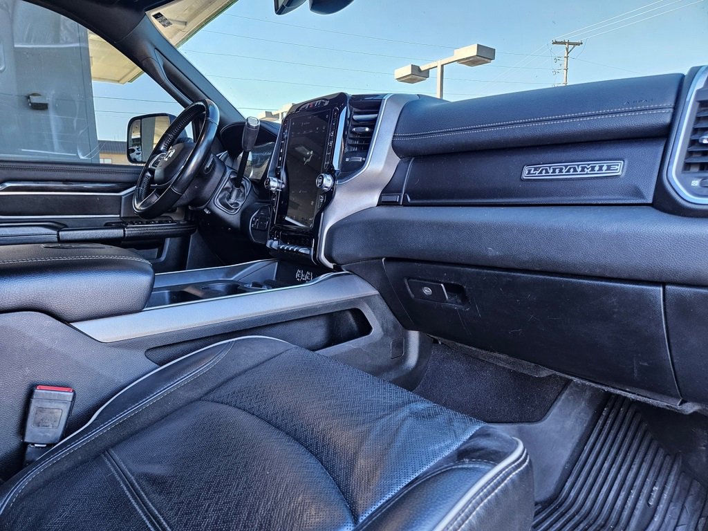 Used 2021 RAM 2500 Laramie w/ Night Edition image 11