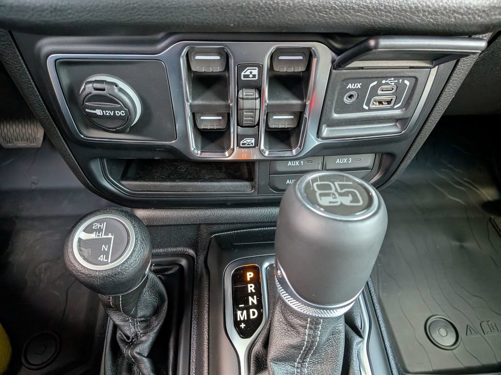 New 2026 Jeep Wrangler Unlimited Sport AWD/4WD image 25