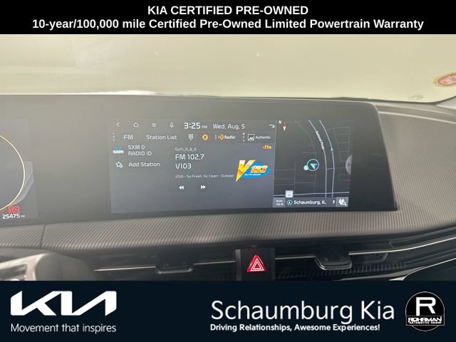Certified 2023 Kia EV6 GT AWD/4WD image 6