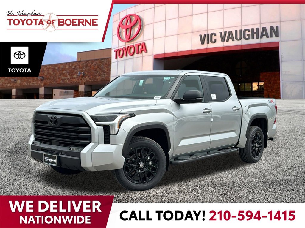 New 2026 Toyota Tundra SR5 image 1