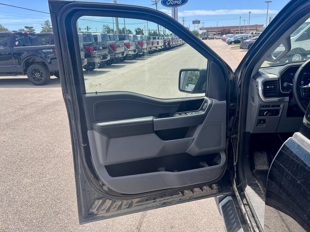 Used 2023 Ford F150 XLT w/ Equipment Group 302A High AWD/4WD image 11