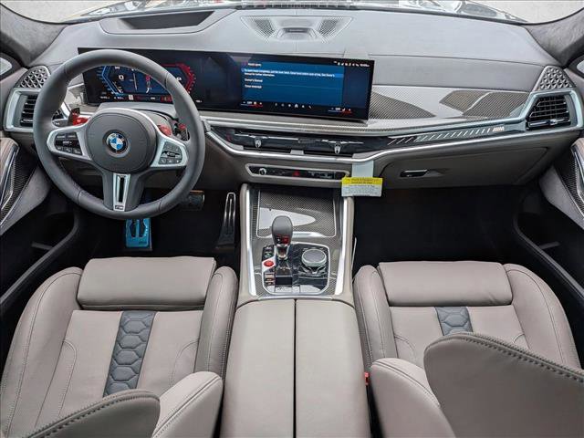 New 2026 BMW X6 M Competition image 15