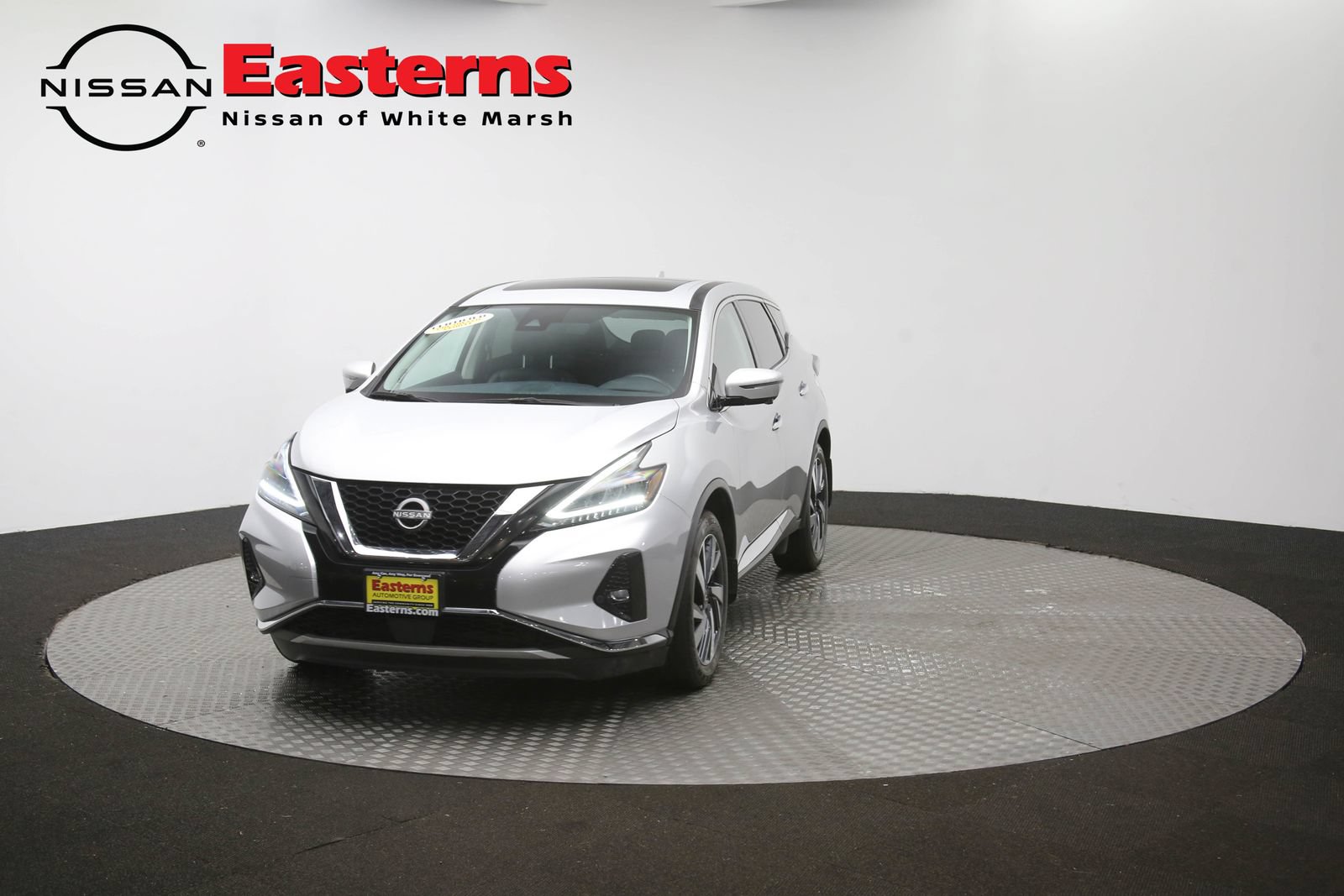 Used 2024 Nissan Murano SL AWD/4WD image 56