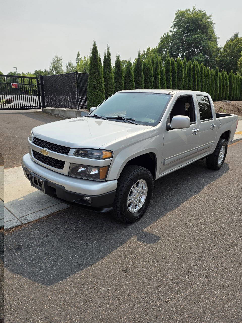 Used 2012 Chevrolet Colorado LT image 1