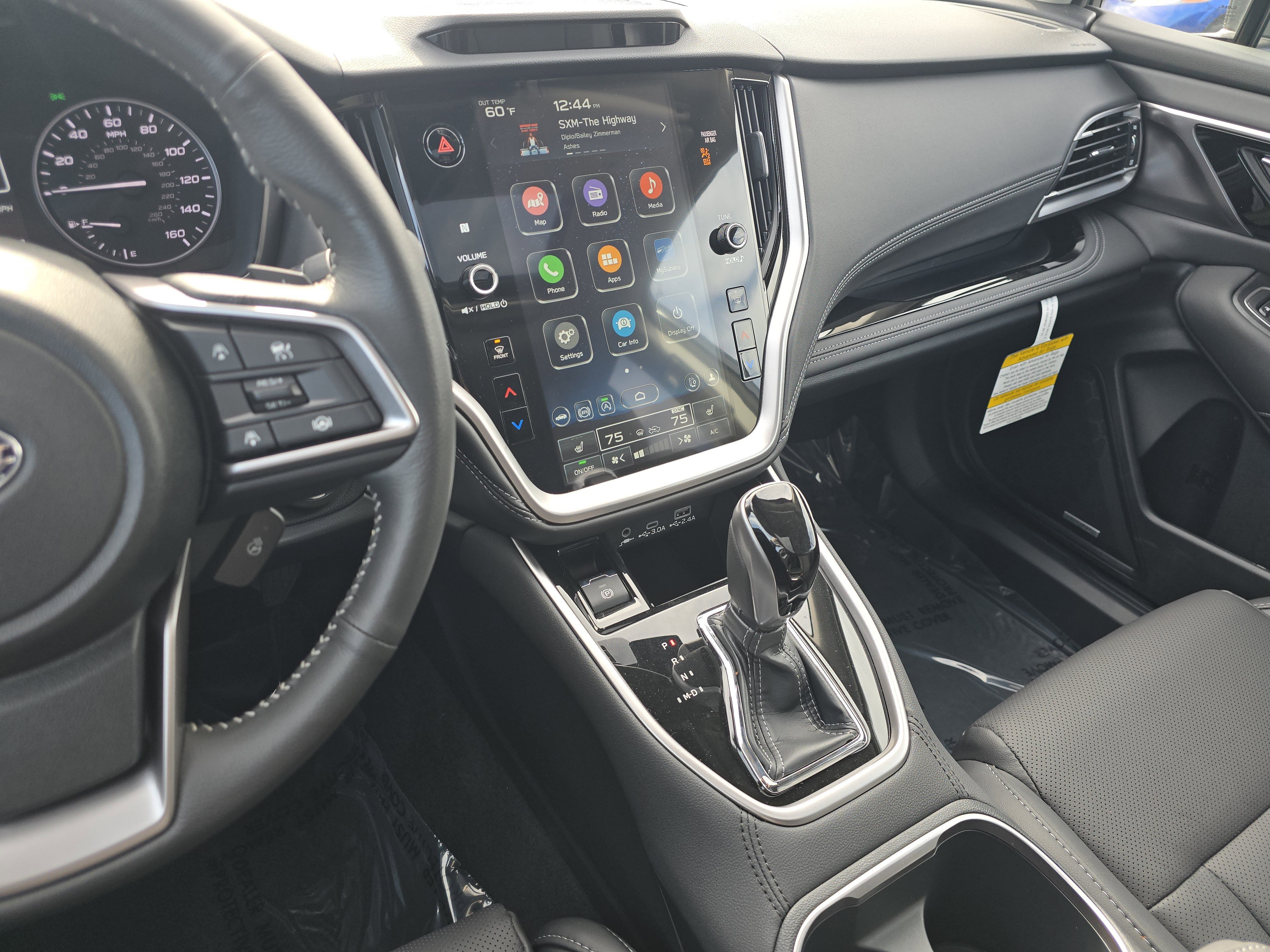 New 2025 Subaru Outback Limited image 24