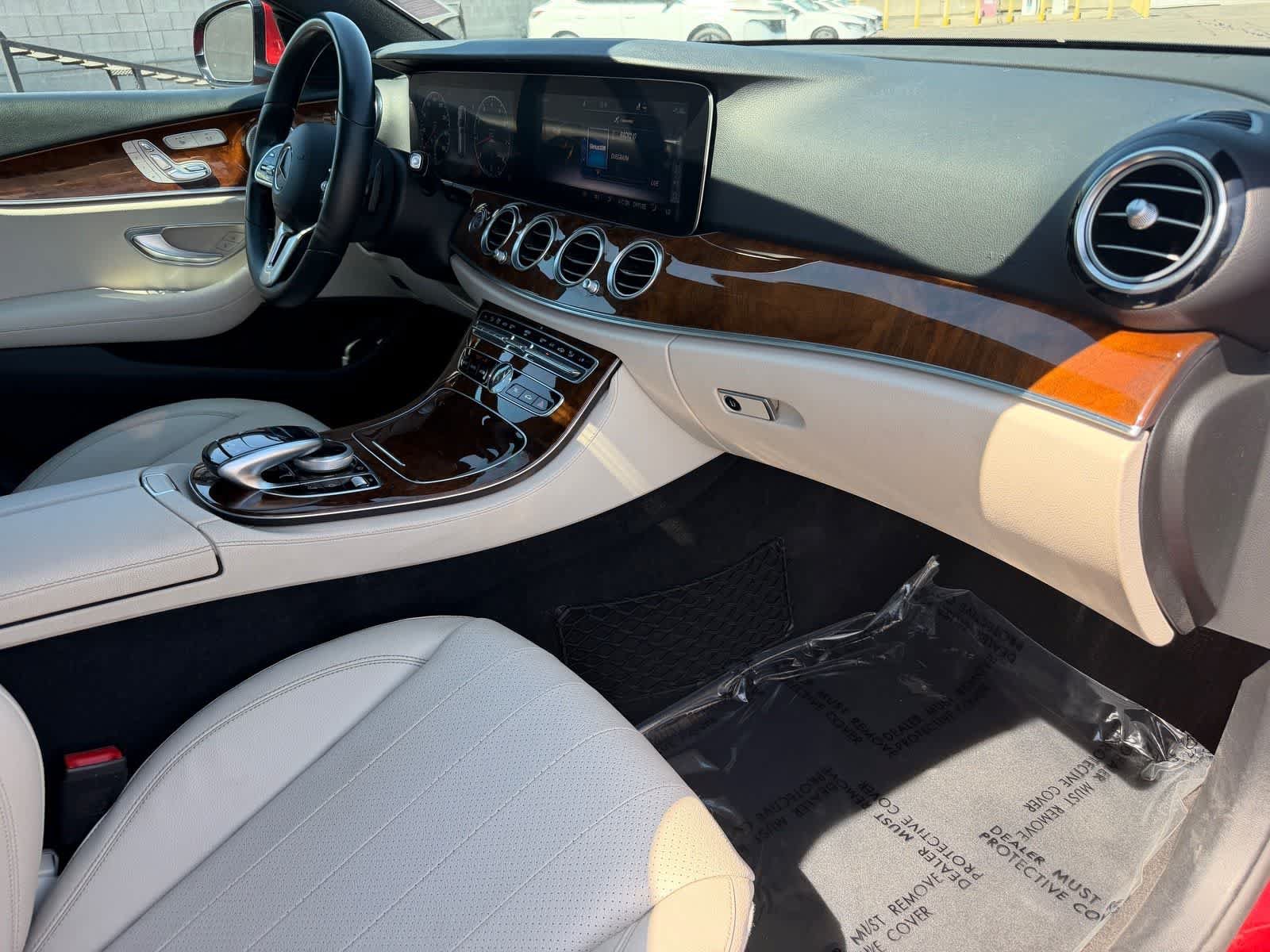 Used 2019 Mercedes-Benz E 450 4MATIC Wagon image 11