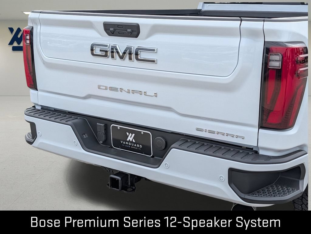 New 2026 GMC Sierra 2500 Denali Ultimate AWD/4WD image 8