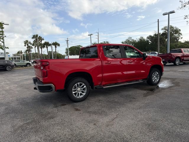 New 2026 Chevrolet Silverado 1500 LT image 15