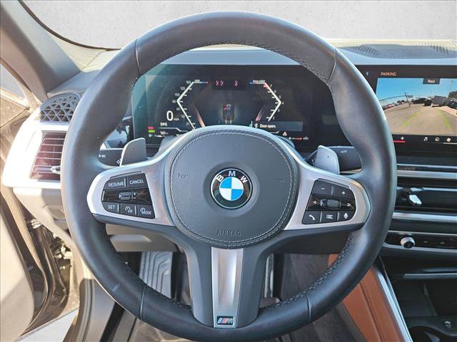 Certified 2025 BMW X6 xDrive40i image 13