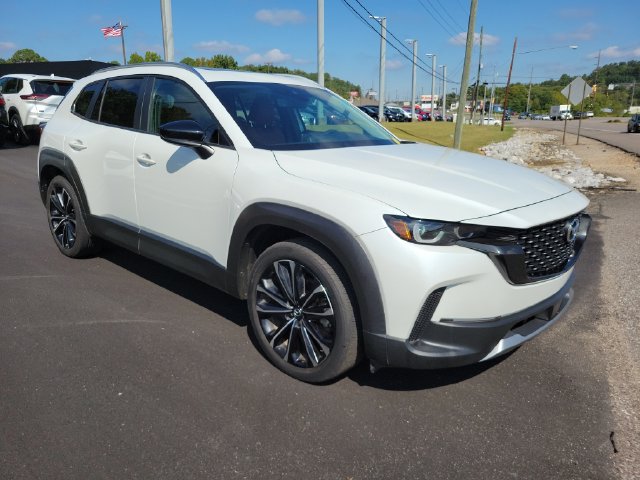Used 2023 MAZDA CX-50 AWD 2.5 Turbo w/ Cargo Package image 1