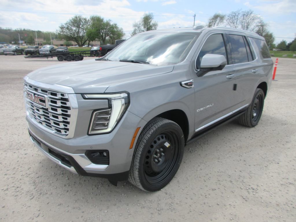New 2026 GMC Yukon Denali AWD/4WD image 9