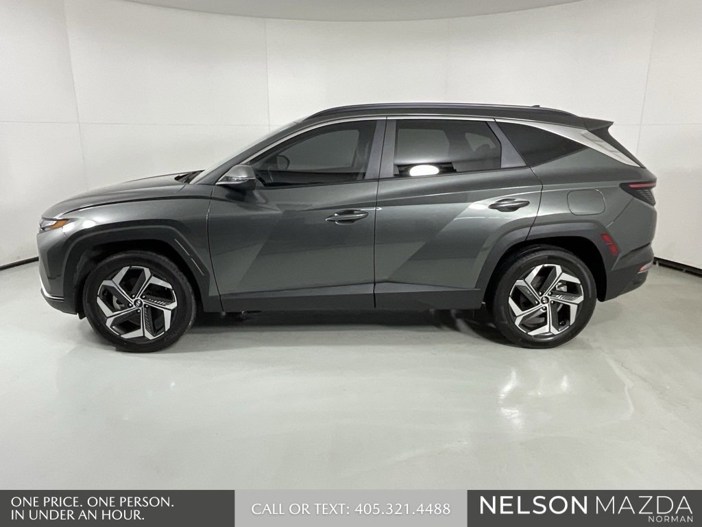 Used 2023 Hyundai Tucson SEL w/ Convenience Package image 5