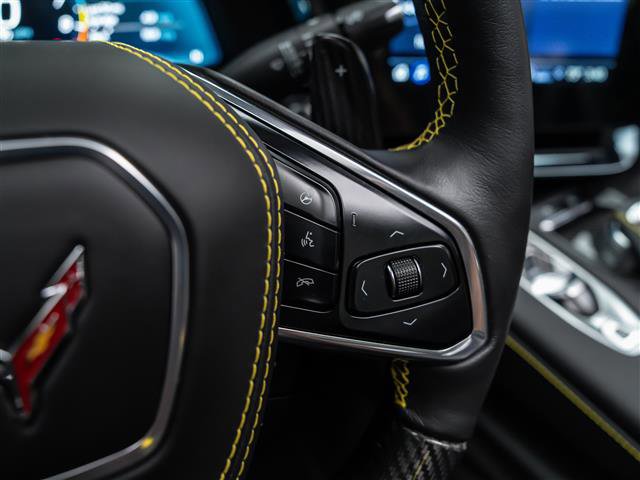 Used 2023 Chevrolet Corvette Z06 w/ Stealth Interior Trim Package image 21