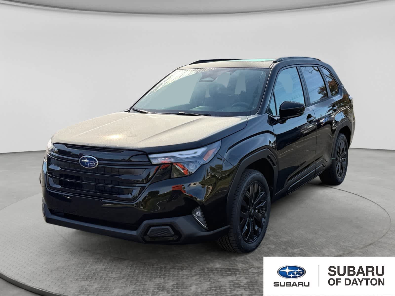 New 2026 Subaru Forester Sport AWD/4WD image 1