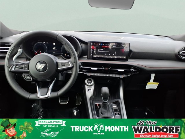 New 2025 Dodge Hornet GT w/ Track Pack image 12