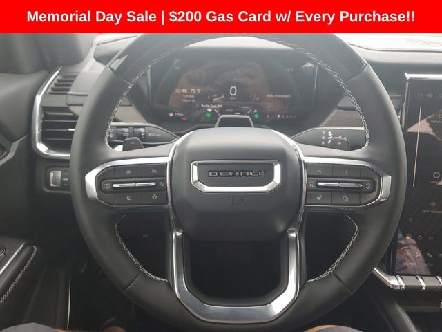 New 2026 GMC Acadia Denali w/ Super Cruise Package FWD image 21