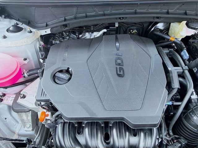 New 2026 Hyundai Tucson SEL image 32