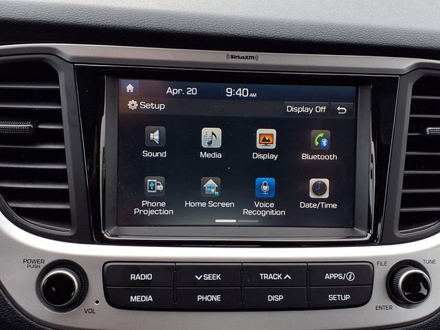 Used 2022 Hyundai Accent SEL FWD image 12