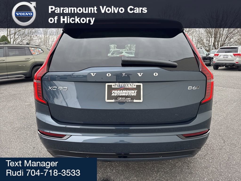 New 2026 Volvo XC90 B6 Ultra w/ Lounge Package image 6