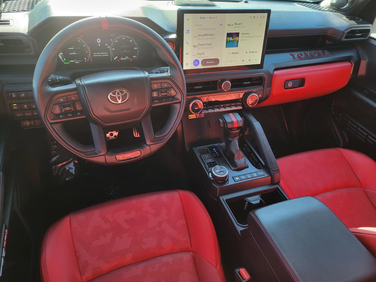 Used 2025 Toyota 4Runner TRD Pro image 16