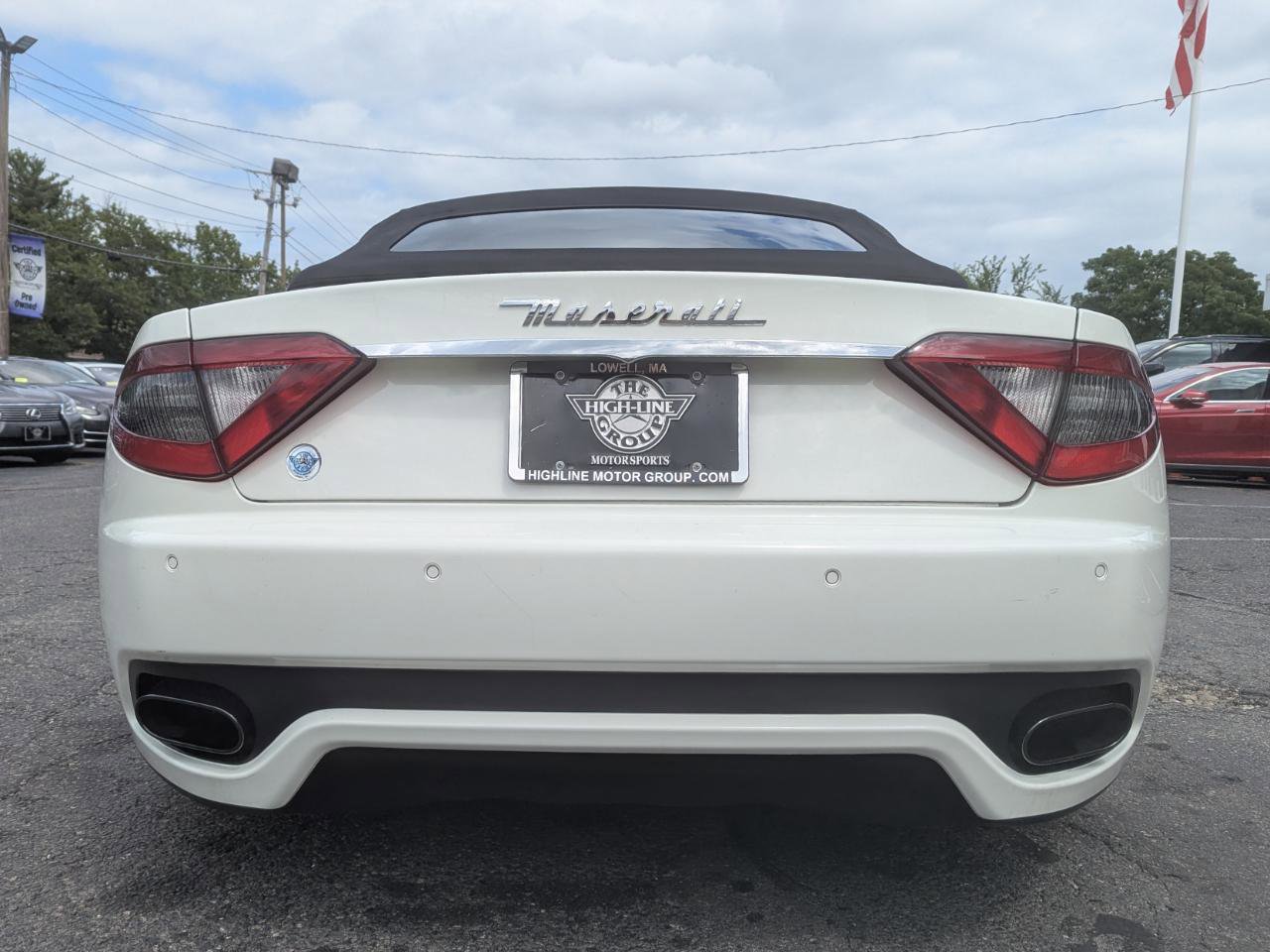 Used 2014 Maserati GranTurismo MC RWD image 9