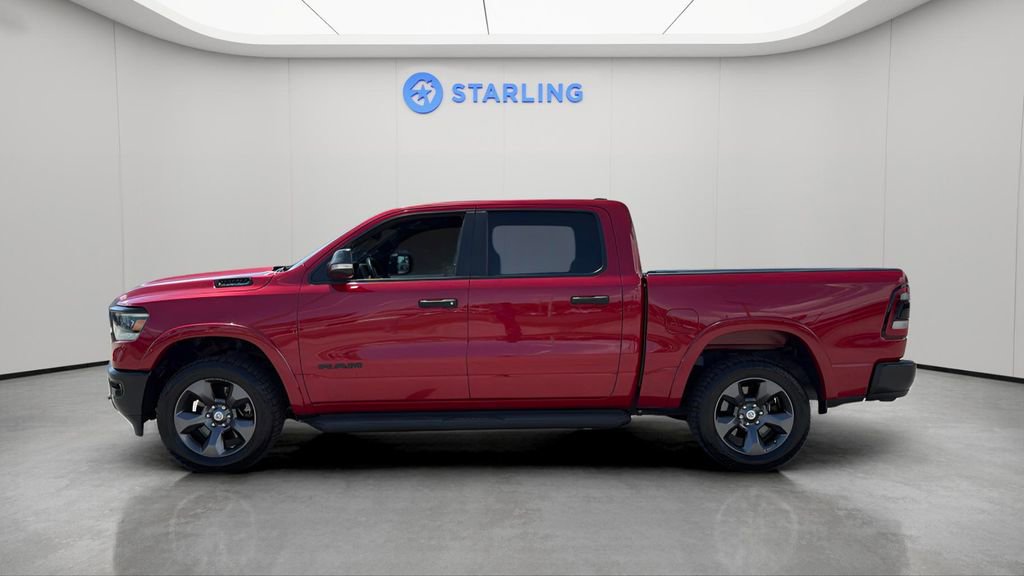 Used 2022 RAM 1500 Big Horn w/ Built-to-serve Edition image 3