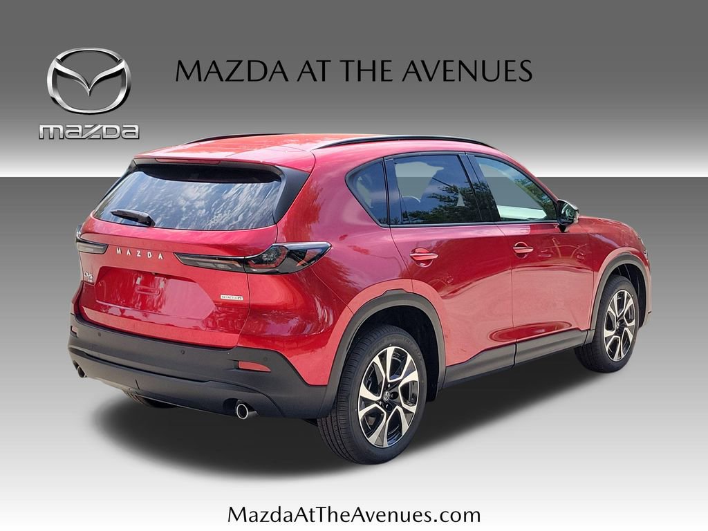 New 2026 MAZDA CX-5 Preferred AWD/4WD image 5