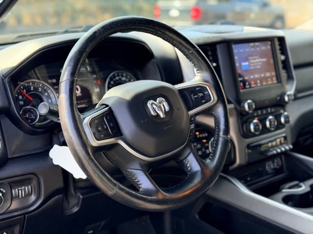 Used 2019 RAM 1500 Big Horn image 8