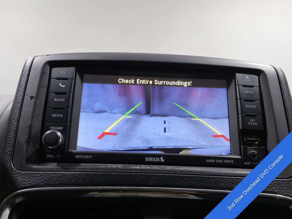 Used 2012 Dodge Grand Caravan Crew w/ Crew Value Pkg FWD image 6