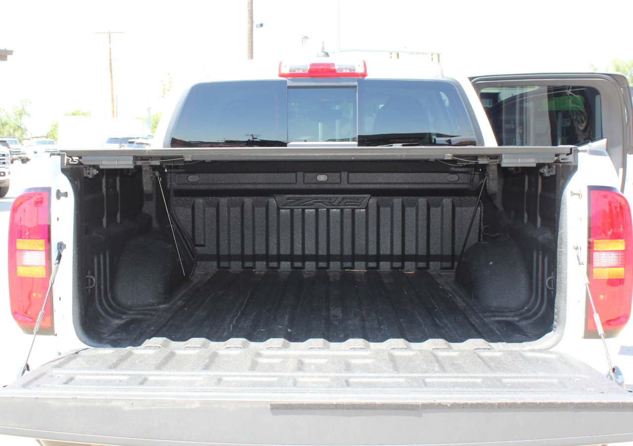 Used 2022 Chevrolet Colorado ZR2 image 7