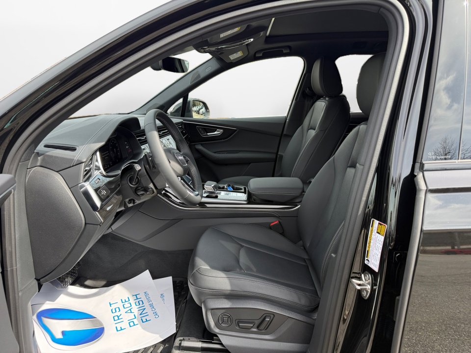 New 2026 Audi Q7 3.0T Premium Plus image 9