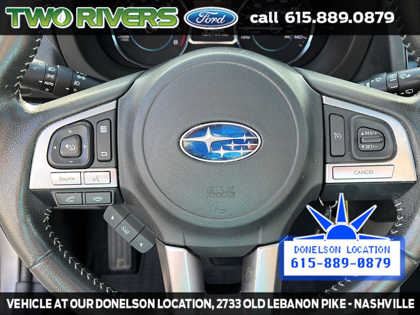 Used 2017 Subaru Forester 2.5i Limited image 22