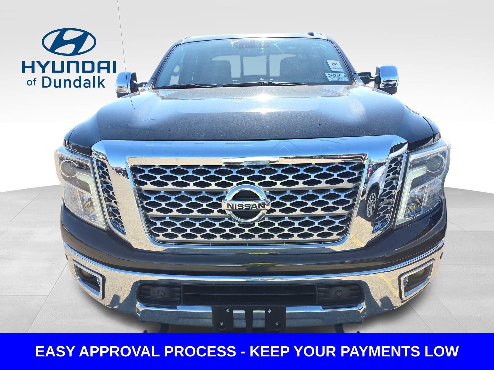 Used 2016 Nissan Titan SL image 7