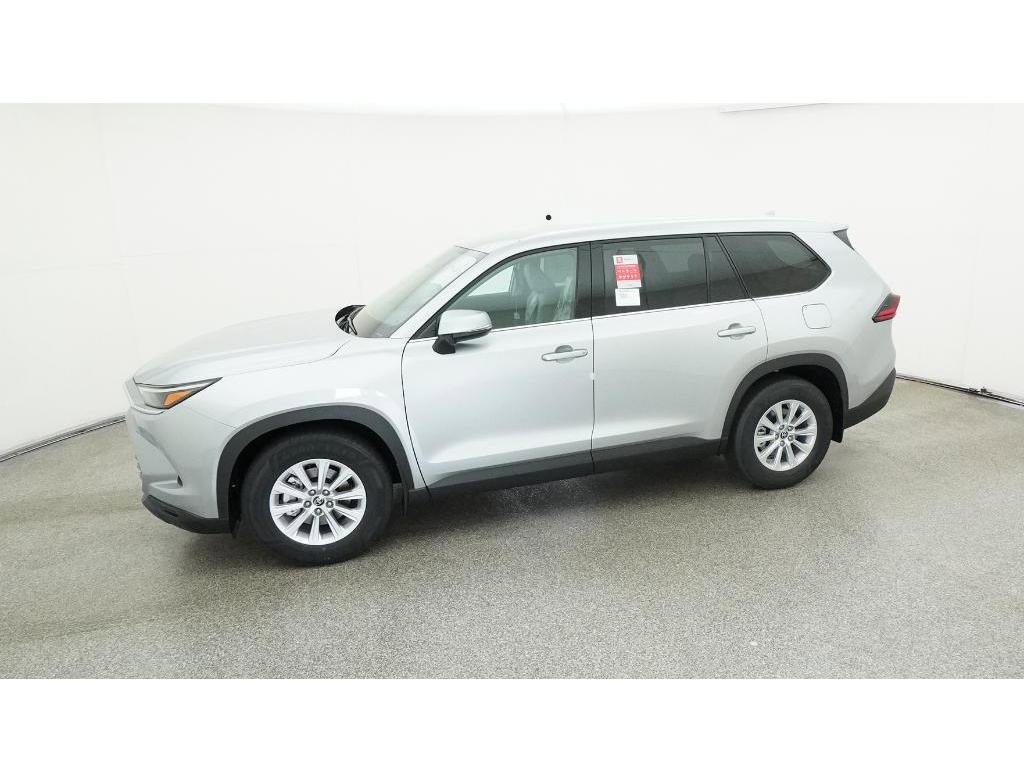 New 2026 Toyota Grand Highlander XLE image 2