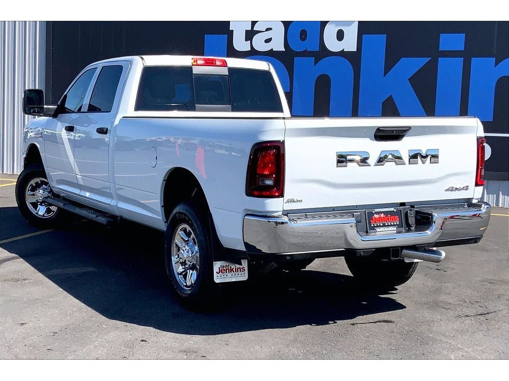 New 2026 RAM 3500 Tradesman AWD/4WD image 3