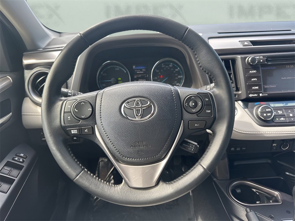 Used 2018 Toyota RAV4 XLE image 13
