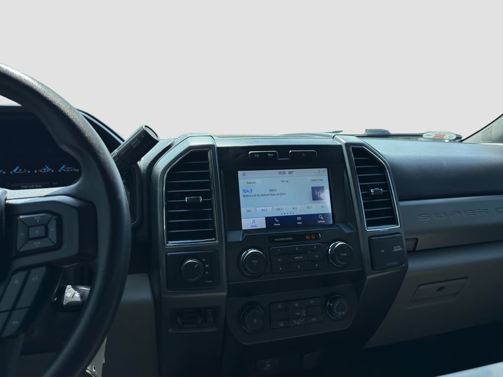Used 2021 Ford F350 XLT AWD/4WD image 15