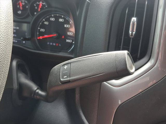 Used 2022 Chevrolet Silverado 1500 Custom w/ LPO, Dark Essentials Package RWD image 15