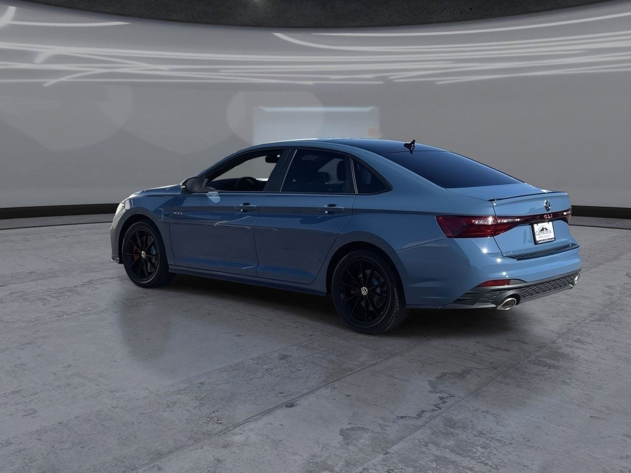 New 2026 Volkswagen Jetta GLI Autobahn FWD image 4