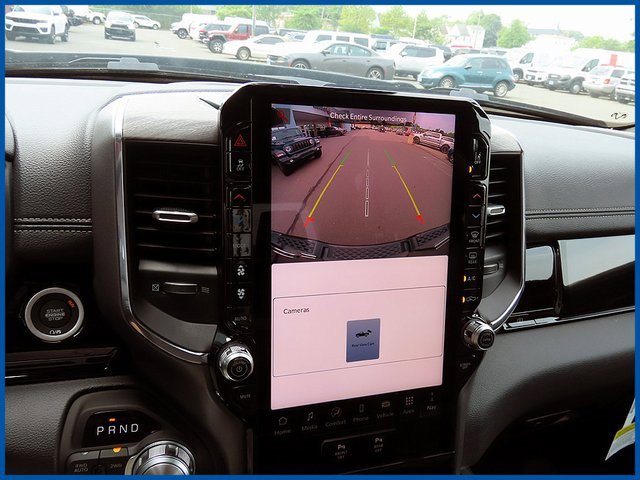 New 2026 RAM 1500 Laramie image 21