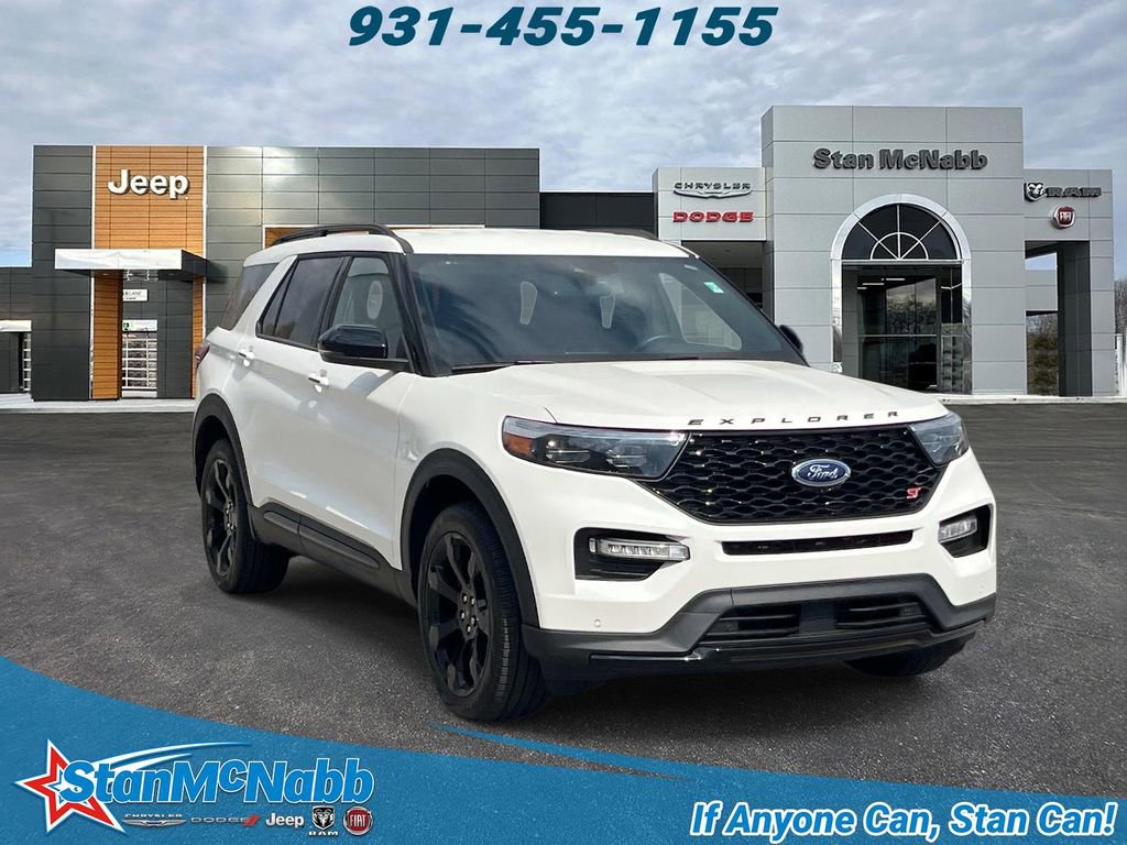 Used 2024 Ford Explorer ST w/ Equipment Group 401A AWD/4WD image 1