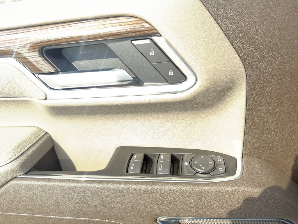 New 2026 Chevrolet Silverado 1500 LT Trail Boss w/ LT Trail Boss Premium Package AWD/4WD image 15