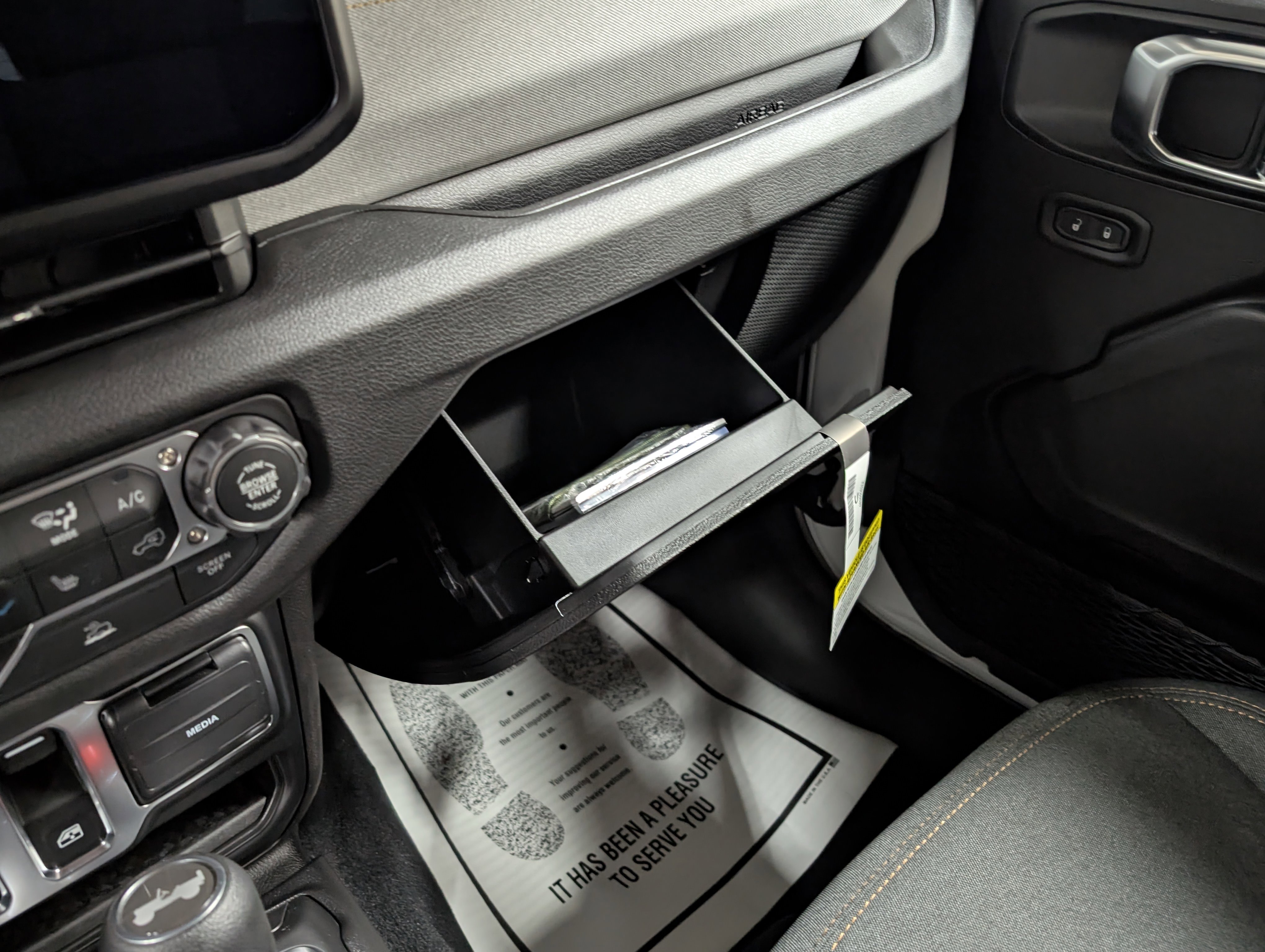 New 2026 Jeep Wrangler Sport AWD/4WD image 14