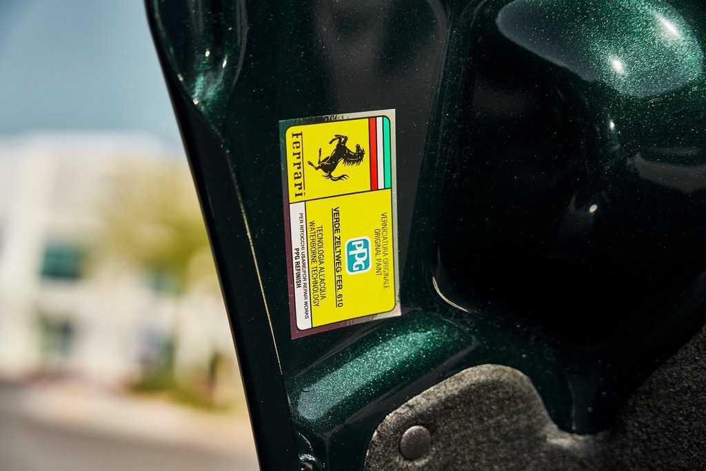 Used 2026 Ferrari Purosangue image 23