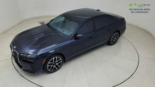 Used 2024 BMW i7 xDrive60 AWD/4WD image 85